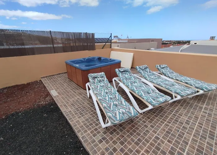 La Tunera * Costa de Antigua